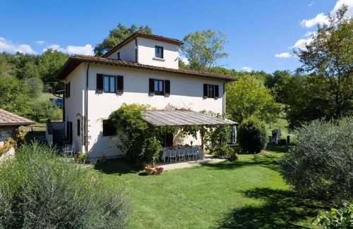 Cicogna House | Holiday house Terranuova Bracciolini for 1 - 10 persons with 5 bedrooms - Holiday home