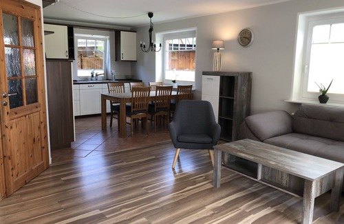 Klanxbuell House | Holiday "just before Sylt"