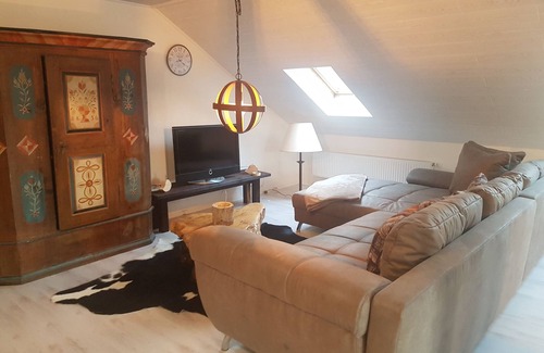Irslingen Apartment | Holiday Klothilde
