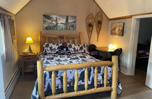 Banff Bed & Breakfast | Holiday Lodge Cabins