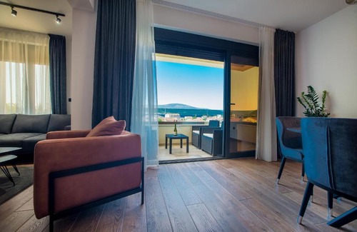 Tomicici Apartment | Holiday lux apartment at Seljanovo
