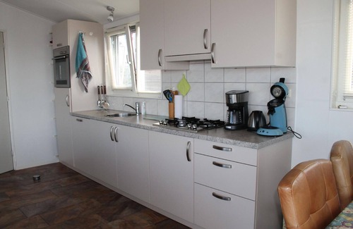 Oudega House | Holiday house Oudega Gem Wymbritserad for 1 - 4 persons with 2 bedrooms - Holiday house