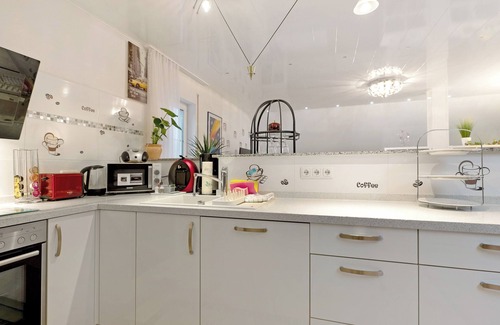 Nohen Apartment | Holiday Oasis on the Nahesteig with Private Terrace and Wi-Fi