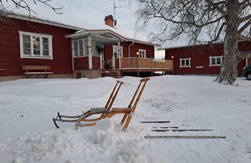 Boda Kyrkby House | Holiday on a Dala farm in Dalarna