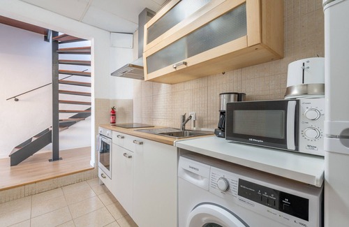 Old Town Apartment | HOLIDAY PALMA TERRACE APARTMENT
