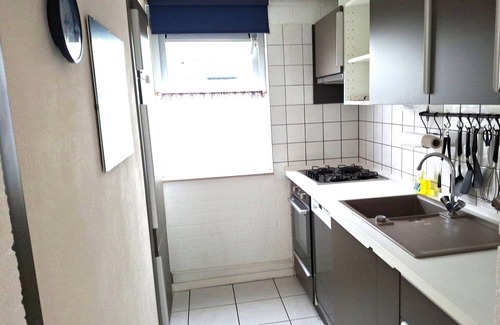 Dirkshorn House | Holiday park, sea, Glasüberd.Terrace, internet, golfpl. Outdoor pool, bathing lake, lake