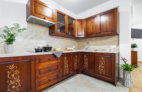 Gron Apartment | Holiday apartment Lesnica k Nowego Targu for 1 - 5 persons with 1 bedroom - Holiday apartment in one