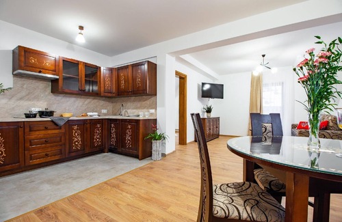 Gron Apartment | Holiday apartment Lesnica k Nowego Targu for 1 - 5 persons with 1 bedroom - Holiday apartment in one
