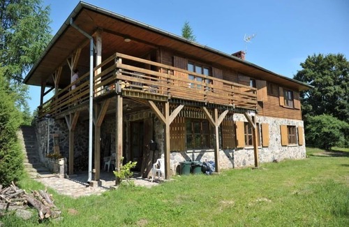 Wierzchucino House | Holiday house Wierzchucino k Leborka for 1 - 15 persons with 6 bedrooms - Holiday house