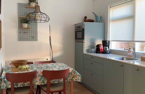Zoutelande House | Holiday property 'Snabbelhoeve'