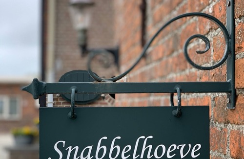 Zoutelande House | Holiday property 'Snabbelhoeve'