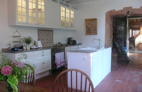 La Bussiere House | Holiday rental house with garden near the Loire river.