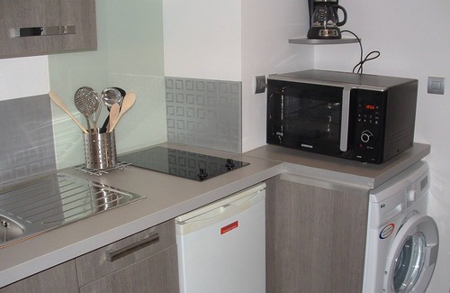Bray-Dunes Apartment | Holiday rentals Bray-Dunes 4 people