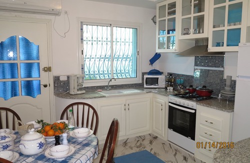 al hmeri Apartment | Holiday rentals: Charming house between sea and mountain,