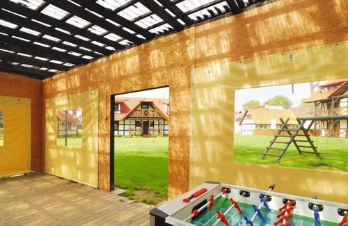 Chlopy House | Holiday resort, Chlopy
