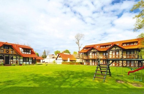Chlopy House | Holiday resort, Chlopy