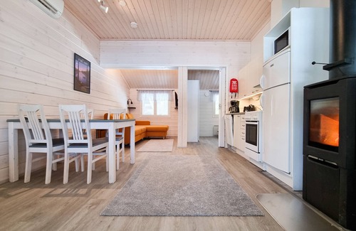 Punkaharju Cottage | Holiday Resort Harjun Portti