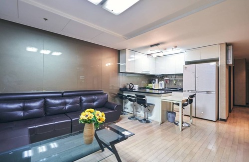 COEX House | [HOLIDAY SEASON] COEX CENTER @ luxurious 3BDR&2BATH