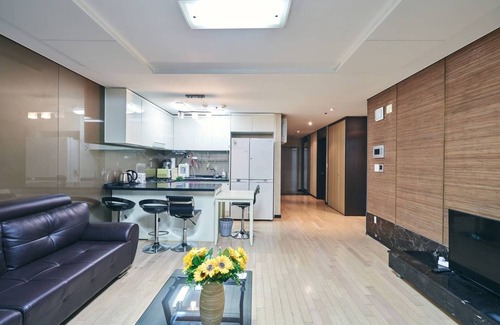 COEX House | [HOLIDAY SEASON] COEX CENTER @ luxurious 3BDR&2BATH