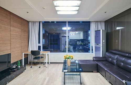 COEX House | [HOLIDAY SEASON] COEX CENTER @ luxurious 3BDR&2BATH