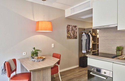 Houthalen Apartment | Holiday studio for 2 people at domain Hengelhoef
