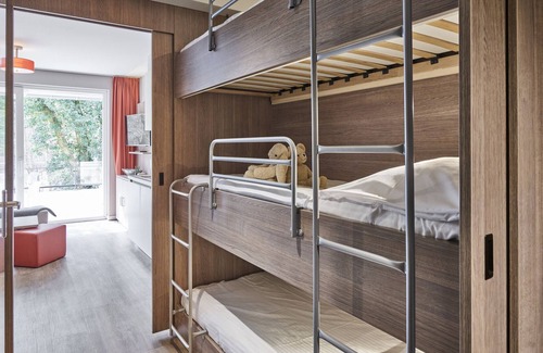 Houthalen Apartment | Holiday Studio for 5 people at domain Hengelhoef