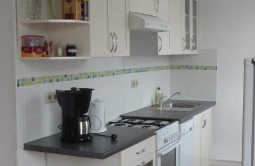Markkleeberg Apartment | Holiday three-minute walk from the lake - for up to 4 adults and 1 baby