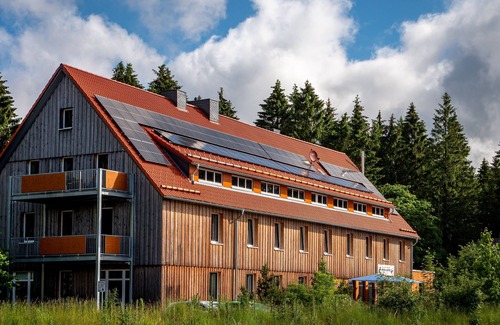 Clausthal-Zellerfeld Apartment | Holiday unicycle - Outdoor Center resin