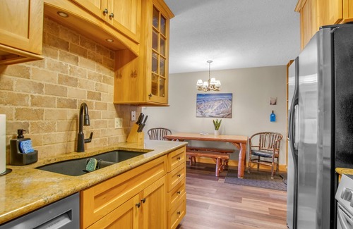 Great Valley Condo | Holiday Valley Ski-In/Ski-Out Condo