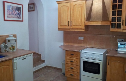 Benidorm Villa | "Holiday villa Albir - Alfaz del Pi" with Mountain View, Pool, A/C & Wi-Fi