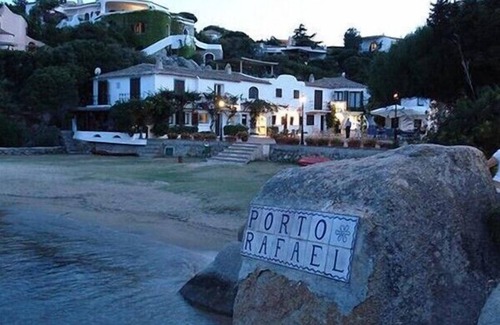 Punta Sardegna Villa | Holiday villa Porto Rafael-Palau Estate 2018
