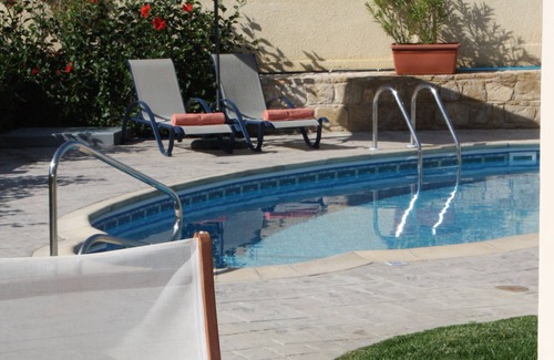Pissouri Villa | Holiday Villa , with private pool and landscaped garden . Wi-FI