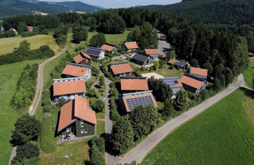 Waldmuenchen House | Holiday Waldmünchen Td 50qm to 4 pers (8d) Wi-Fi and Erlebnisbadnutzung incl