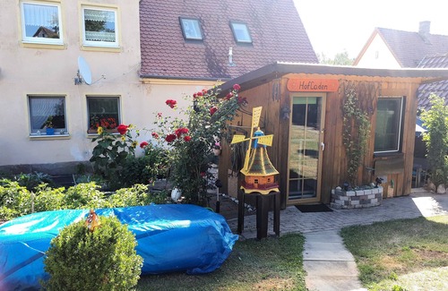 Thurnau Apartment | Holiday warrior