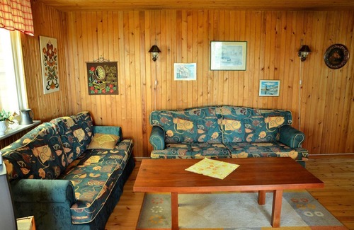 Norrkoping Municipality House | Holiday with sea view and sauna