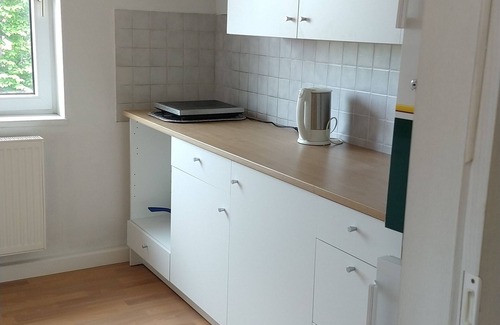 Fuldatal Condo | HolidayApartment Finca Rossini