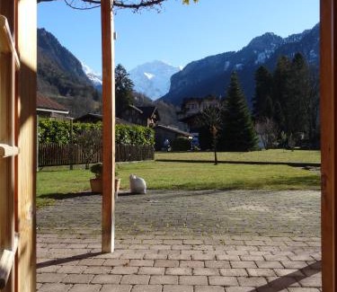 Wilderswil Apartment | Holidayapartment Sydach