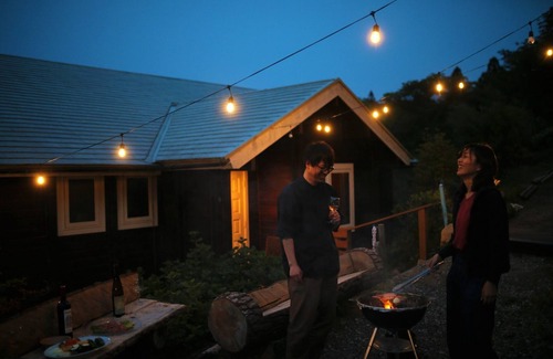 Nada Ward Cottage | HOLIDAYHOME 2/Kobe Hyōgo
