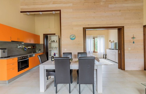 Giannades House | Holidayhome Matthäus am Corfutrail - 8 P in Olivenhain, 3 km near see,