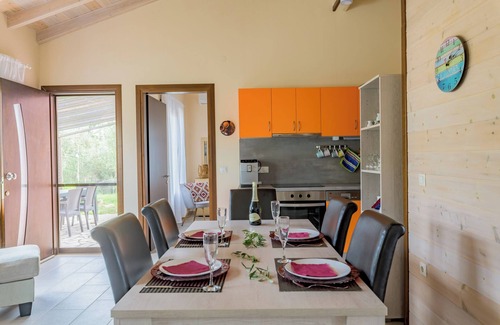Giannades House | Holidayhome Matthäus am Corfutrail - 8 P in Olivenhain, 3 km near see,