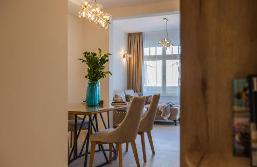 Miedzyzdroje Apartment | HolidayHomePL Hotel Bałtyk Międzyzdroje 3 - 2 sypialnie, basen, sauna