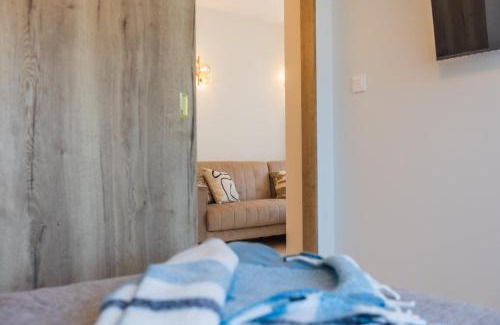 Miedzyzdroje Apartment | HolidayHomePL Hotel Bałtyk Międzyzdroje 3 - 2 sypialnie, basen, sauna