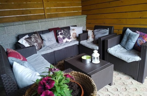 Vazec Ski Chalet | Holidayhouse Chalupa Alžbetka