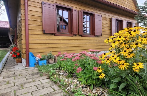 Vazec Ski Chalet | Holidayhouse Chalupa Alžbetka