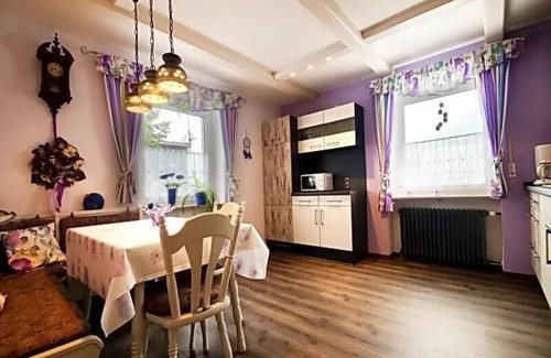 Nordhalben Apartment | HolidayHouse Lila-Welle