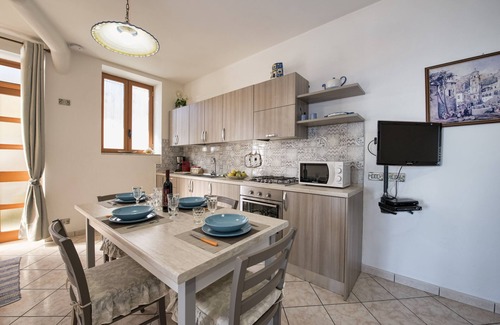 Pogerola House | Holidayhouse VILLA NANCY in Amalfi with stunning view of the sea, parking nearby