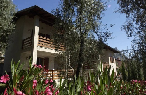 Limone sul Garda Apartment | Holidays apartment in Limone sul Garda- ground floor, left side