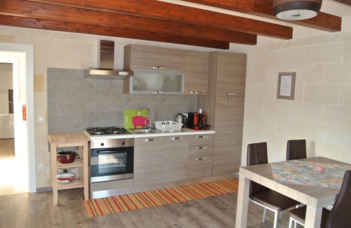 Manduria House | Holidays at sea .