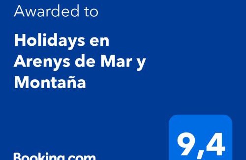 Arenys de Mar Apartment | Holidays en Arenys de Mar y Montaña