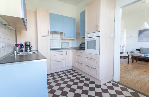 Nordstadt Apartment | Holidays in a historic city villa, dogs are welcome, incl. Parking & WiFi